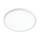 LUXERA - LED ceiling lamp TRIMO I. WHITE 40W  4300lm 3000-6000K 70323