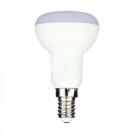 V-TAC - LED Крушка SAMSUNG ЧИП 6W E14 R50 3000K SKU: 21138
