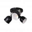 KANLUX - Wall & ceiling lighting fitting DERATO EL-3O B-SR - 35644