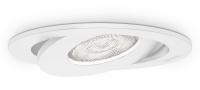 PHILIPS - LED Лyна за вграждане Asterope 59180/31/16 (1)