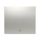PANASONIC - Intermediate Switch, Rocker metallic white WBTR0005-5MW
