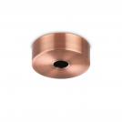 IDEAL LUX - ceiling cup 285825 ROSONE ALL IN 6 CAVI RAME BRUNITO