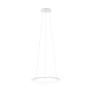 EGLO - Пендел 39305 PENAFORTE овал LED 24,5W