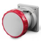 Optima Sensor Socket SCAME - Industrial socket 3P+N+E 125A 380V IP67/69 STRAIGHT series ...