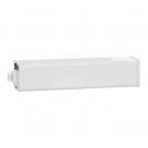 SCHNEIDER ELECTRIC - INS44232 System + Модул за бюро 4 x шуко + USB A/C New Unica бял (1)