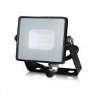 V-TAC - 10W LED Прожектор SAMSUNG Чип SMD Черно Тяло 3000K SKU: 424
