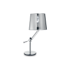 IDEAL LUX - Настолна лампа REGOL TL1 Cromo 019772 (1)