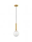 NOVA LUCE - PENDANT MONET 9080124  E27 1x12W 