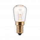PAULMANN - 80095   Standard 230V oven lamp 300° ⚡ E14 ⚡ 280lm ⚡ 40W ⚡ 2500K dimmable ✴ Clear