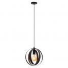 RABALUX - Pendant Cortado 5360 E27 1X MAX 40W (2)