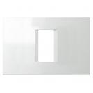 TEM - OL13MW Frame 1/3M, color White matt, Modul