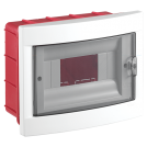VIKO - Flush mounted fuse box-8 Module