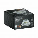 V-TAC - 30W LED COB Downlight Reflector A++ Round 3000K SKU: 211276 VT-26301 (3)