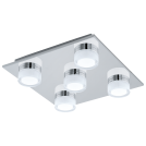 EGLO - Плафон за баня IP44 96544  ROMENDO 1
