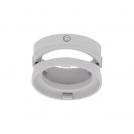 NOVA LUCE - Optical rotating downlights ring  9010140  SPECTRUM