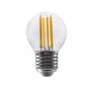 ACA LIGHTING - LED FILAMENT E27 G45 7W 2700K 230V AC 880LM RA80 30000H 360° ALIN7WW