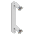 EGLO - спот 31415 MINI GU10-LED 2X3W