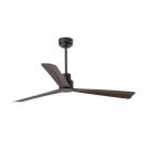 FARO - NASSAU Brown ceiling fan with DC motor 33478WP 