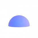 REDO GROUP - Декоративно тяло BLOB 90168 CD 38CM LED RGB 3W IP65 WH