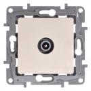 LEGRAND - 764651 Niloe Single TV star sockets ivory