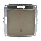 MONO ELECTRIC - MONO ELECTRIC - Two Way switch DESPINA, 10A, MN-500-002325-109, BRONZE