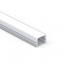 ULTRALUX - APK228 Aluminium profile for LED flexible strip for surface mounting, deep, 2m