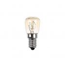 VITO - REFRIGERATOR BULB FRIGO 15W T26 E14 2800K 180Lm CLEAR 1520130