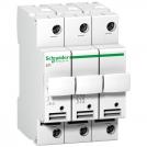 SCHNEIDER ELECTRIC - Fuse disconnector Acti 9 STI 3P 25A 10.3X38 mm A9N15656