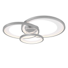 TRIO - ceiling luminaire GRANADA – 673810306 LED, 36W · 1x 4300lm, 3000K