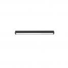 NOWODVORSKI - Плафон 7598 STRAIGHT LED BLACK CEILING 90  • 1 х 16 W  T8 • 3000 K •.IP20
