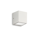 IDEAL LUX - wall luminaire TWIN AP1 SMALL Bianco 229522 G9, 1X15W