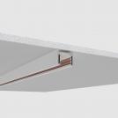 POLARIS LIGHTING - Магнитна шина OM MINI SLIM 23mm 2000мм 48V PL1202W
