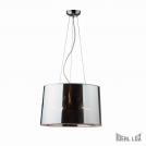 IDEAL LUX - LONDON CROMO SP5  032351 (1)