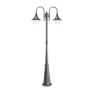 IDEAL LUX - garden pole CIMA PT2 246833 Е27, 2X60W