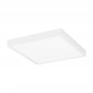 NOVA LUCE - Ceiling light L:40, W:40, Н:4.5 cm. 9501210 ITOS ⚡ LED 32W ⚡ 2240Lm ⚡ 3000К ⚡ 220-240V ⚡ CRI >80 ⚡ IP20 ✴ Sandy White (1)