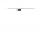 NOWODVORSKI - Wall lamp 10620 SPIN LED S 4000K • 1 х 10W • IP20 (3)