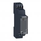 SCHNEIDER ELECTRIC - Modular multifunction 3-phase supply control relay 3P 208...480Vac 1CO Harmony RM17TT00