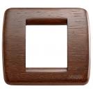 VIMAR - 17093.55 - IDEA Rondò Рамка 2М немски стандарт Walnut