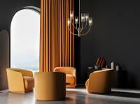 MAYTONI - Pendant Lamp ARCO MOD223PL-06BS 6 X G9 40W (5)