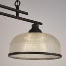 SEARCHLIGHT - Pendant 3592-2BK Highworth⚡2 х HALOGEN 60W⚡E27 (2)