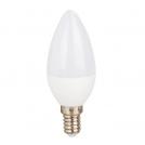 ACA LIGHTING - LED крушка свещ C37 E14 230V AC 3W 6000K 290lm C373CW