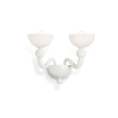 IDEAL LUX - BON BON AP2 Bianco 093987