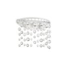 IDEAL LUX - NEVE AP3  Bianco  106021