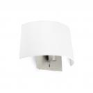 FARO - VOLTA Lámpara aplique blanco Ref.20021