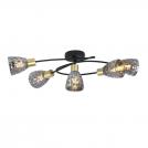 RABALUX - ceiling luminaire STACY 6930 E14, 5X40W