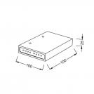 ACA LIGHTING - Аплик WALL & CEILING LUMINAIRES L36310100B (1)