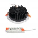 KANLUX - LED Луна за вграждане TIBERI PRO 30W-940-W 4000К - 35672 (2)