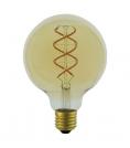 VITO - LED крушка FILAMENT BULB VINTAGE G95 4W 428Lm E27 2200K 1519180