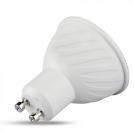 V-TAC - LED Крушка 4.5W GU10 Пластик SMART RGB + Топла и Студена Светлина SKU: 2750 (1)