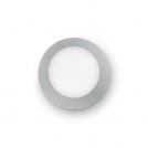 IDEAL LUX - BERTA AP1 SMALL Grigio 122786